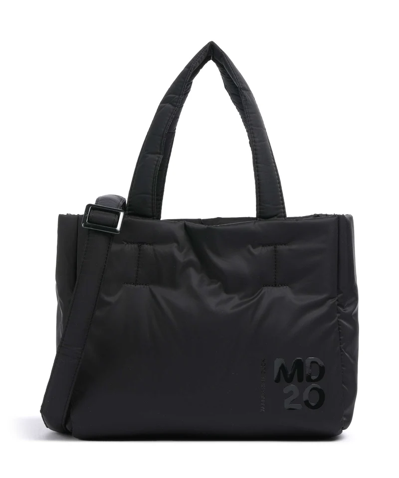 Mandarina Duck MD20 Balloon Bolsa shopping black