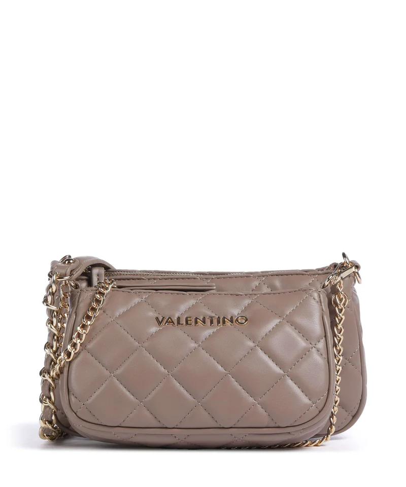 Valentino Bags Ocarina Bandolera taupe