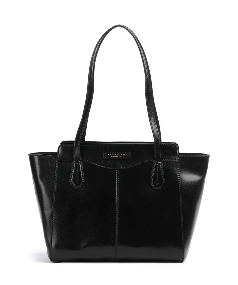 The Bridge Gloria Bolsa shopping black