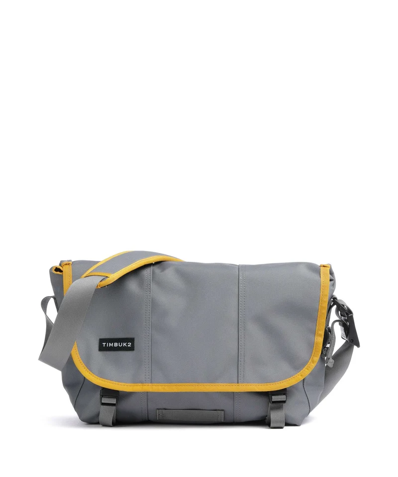 Timbuk2 Heritage Classic S Bolso de mensajero eco gunmetal zing