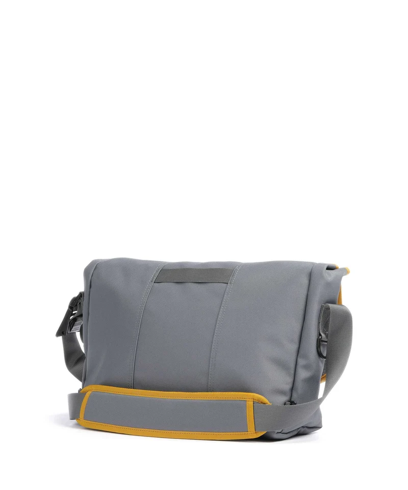 Timbuk2 Heritage Classic S Bolso de mensajero eco gunmetal zing
