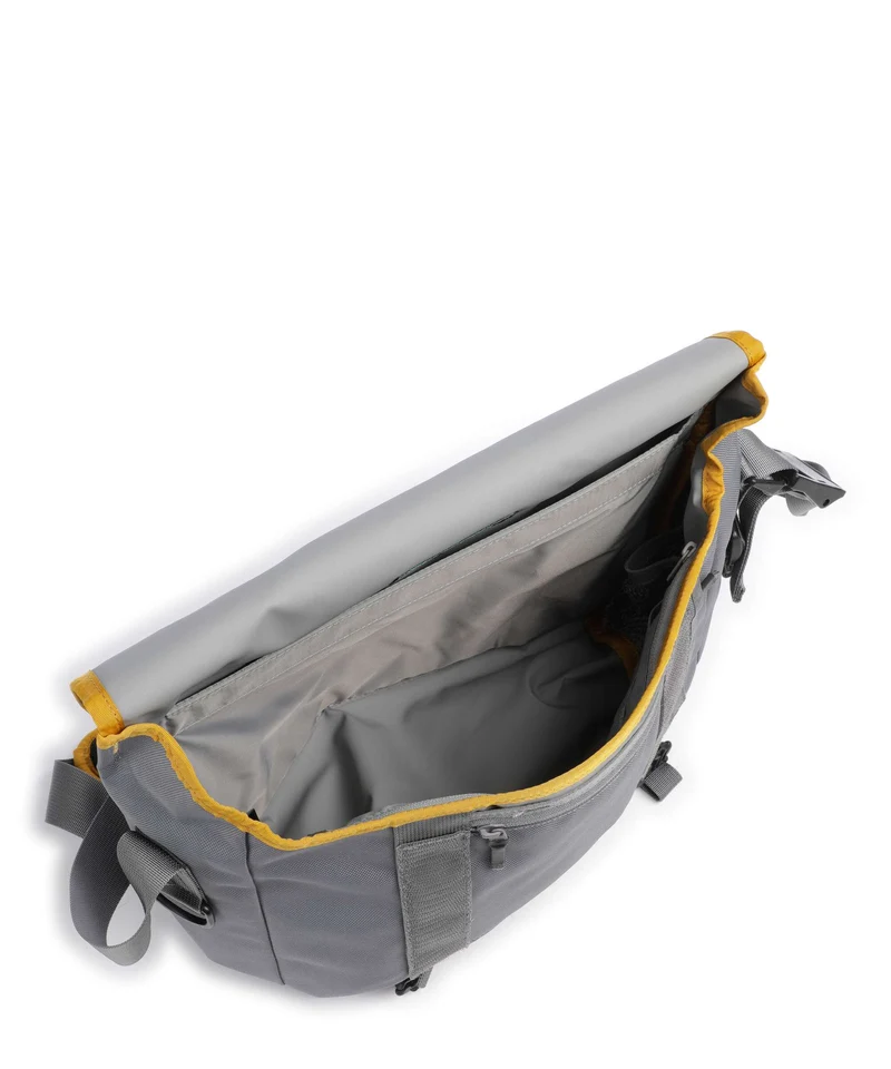 Timbuk2 Heritage Classic S Bolso de mensajero eco gunmetal zing