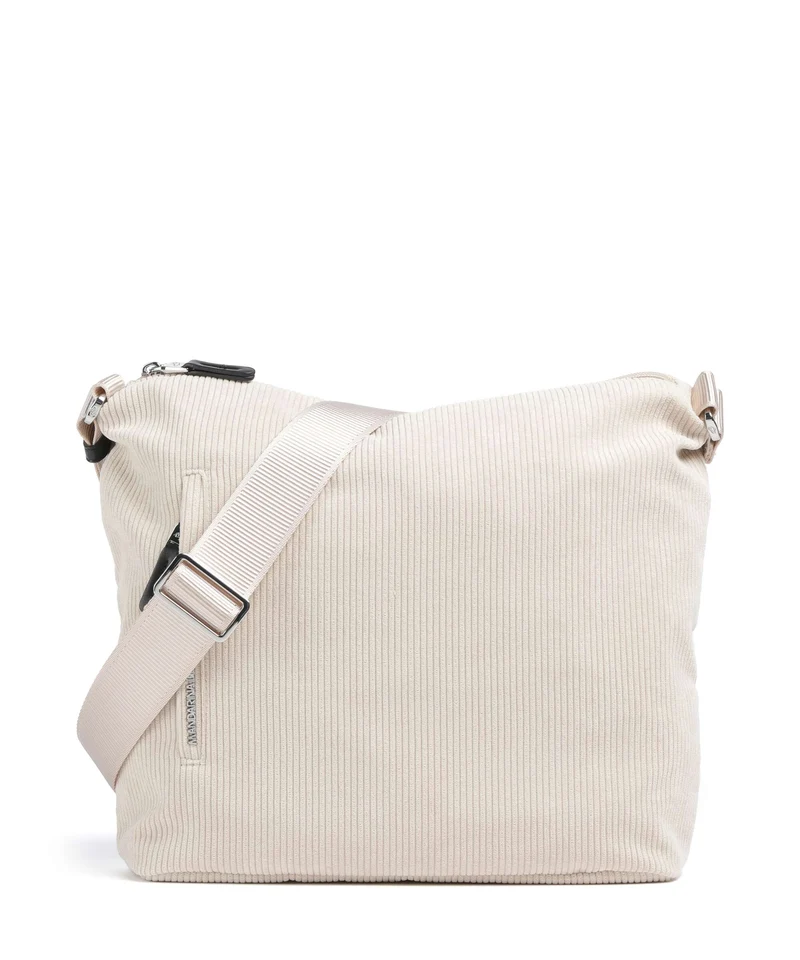 Mandarina Duck Hunter Velvet Bolso de hombro cashmere