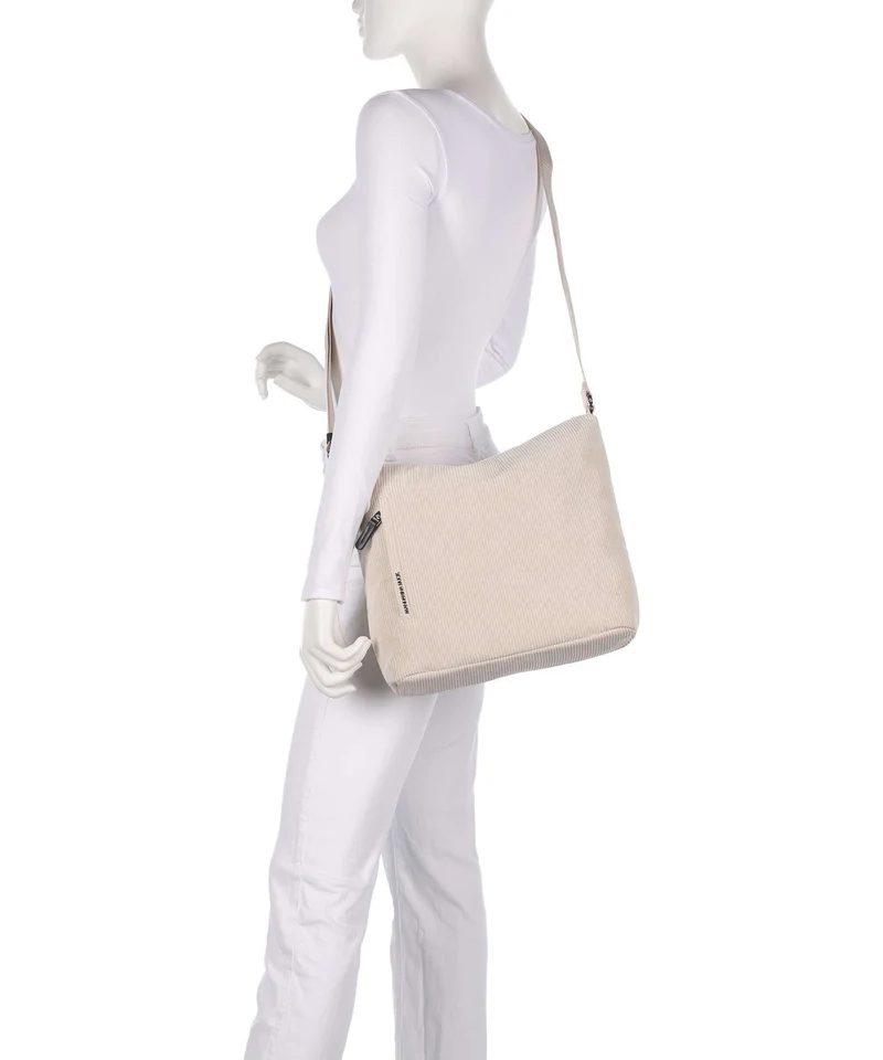 Mandarina Duck Hunter Velvet Bolso de hombro cashmere