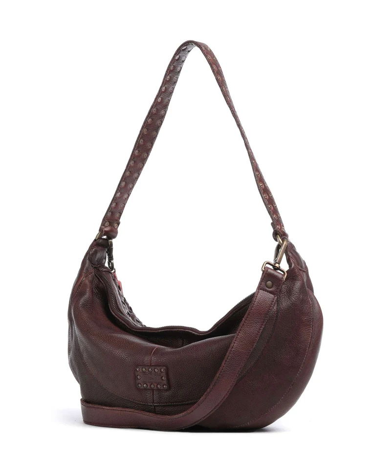 Taschendieb Wien Venusweg 8 Bolso de hobo brown brandy