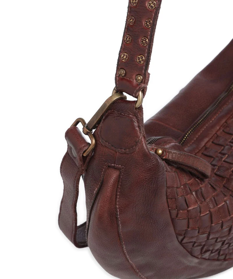 Taschendieb Wien Venusweg 8 Bolso de hobo brown brandy