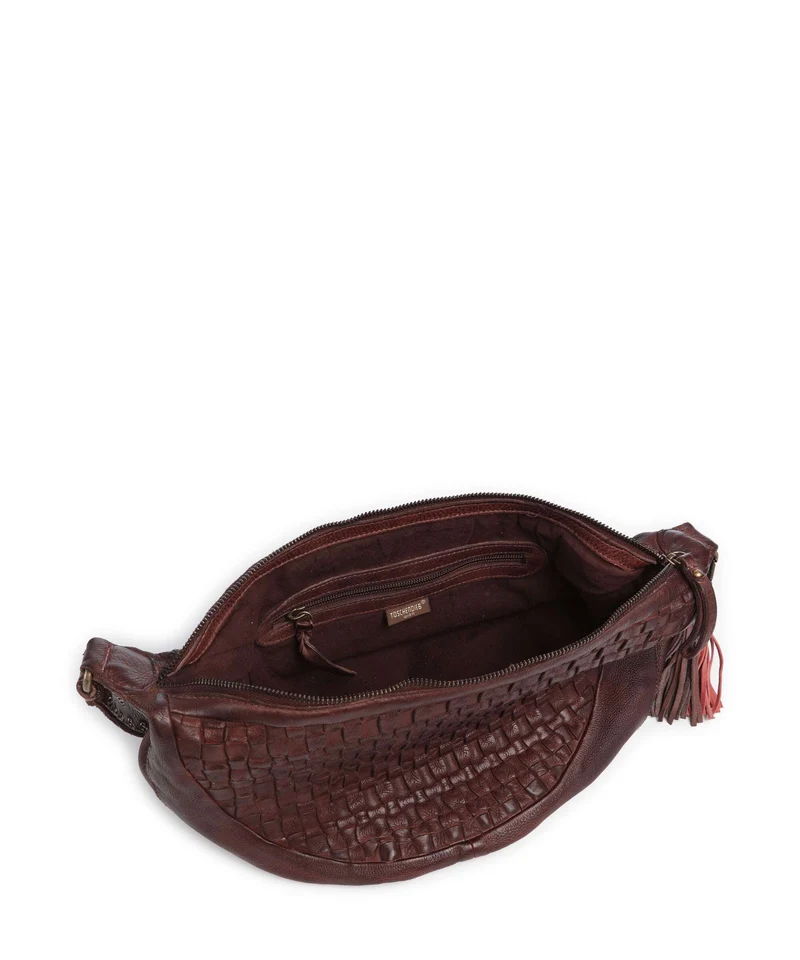 Taschendieb Wien Venusweg 8 Bolso de hobo brown brandy