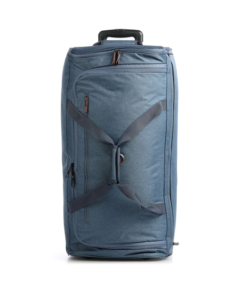 Delsey Paris Maubert 2.0 Bolso de viaje con ruedas blau