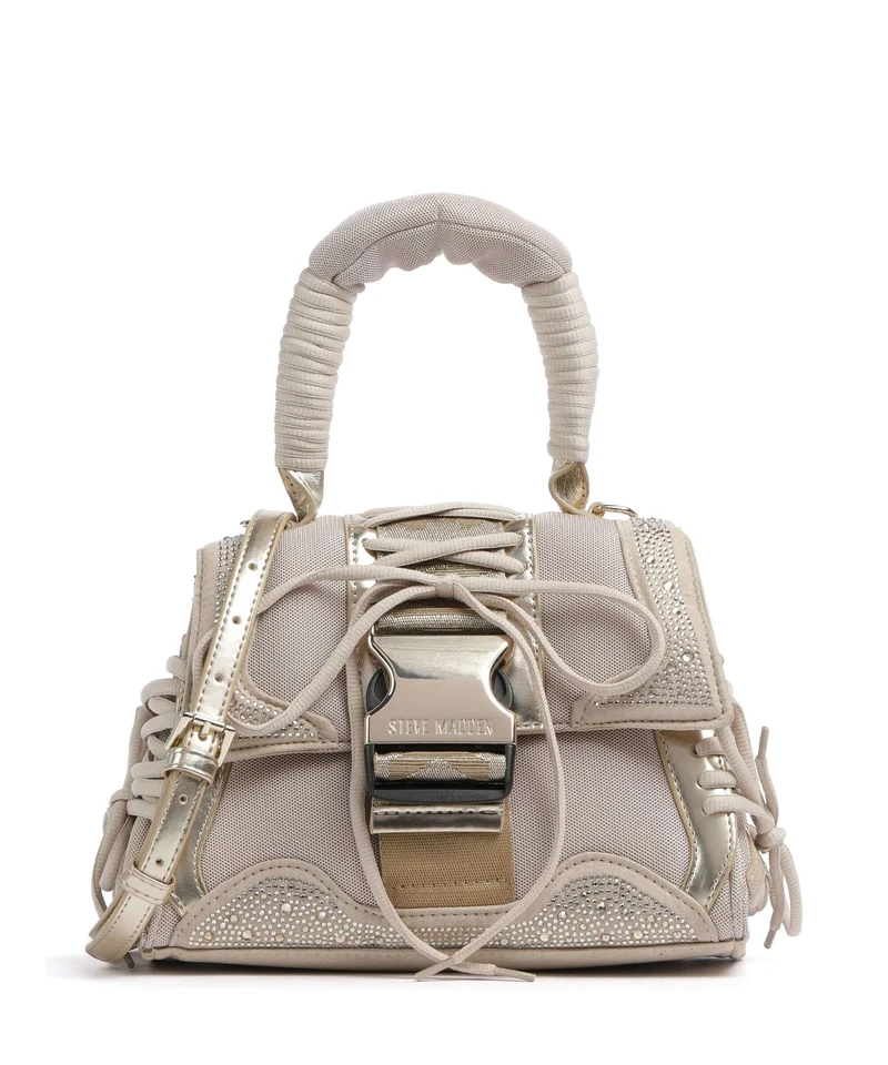 Steve Madden BDIEGO-R Bolso de mano nude/gold