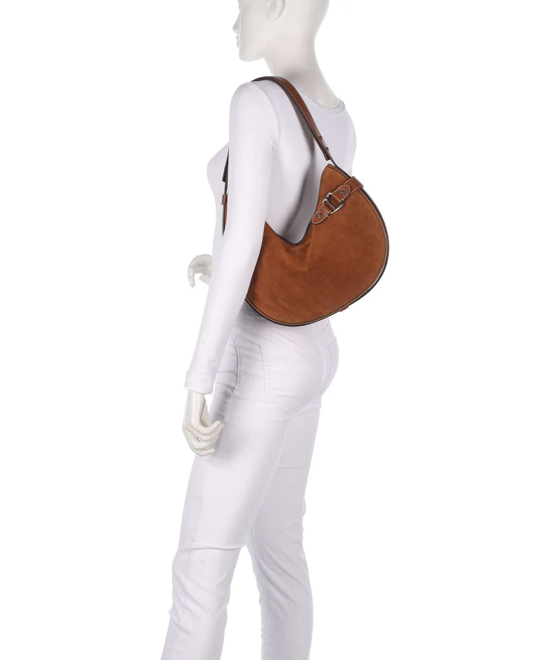 Lauren Ralph Lauren Tasha Large Bolso de hobo lauren tan