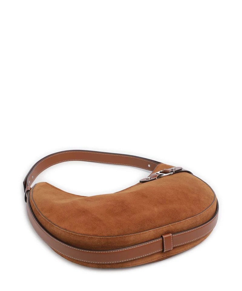Lauren Ralph Lauren Tasha Large Bolso de hobo lauren tan