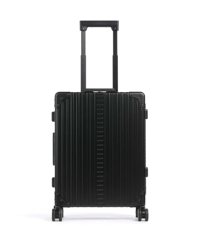 Aleon Classic 21 International Maleta con 4 ruedas onyx