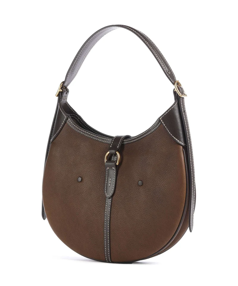 Polo Ralph Lauren ID Collection Small Bolso de hombro luggage/tobacco