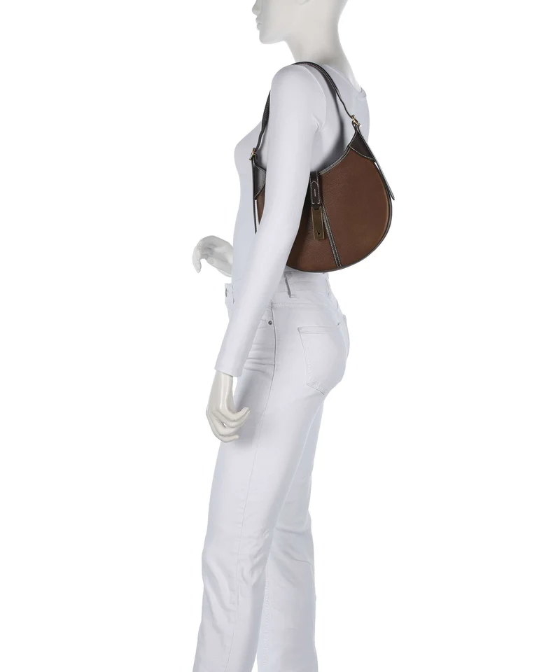 Polo Ralph Lauren ID Collection Small Bolso de hombro luggage/tobacco