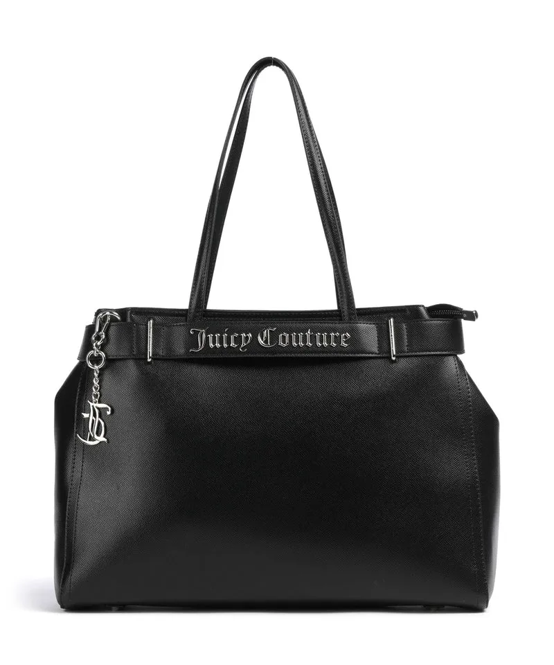 Juicy Couture Jasmine L Bolsa shopping black