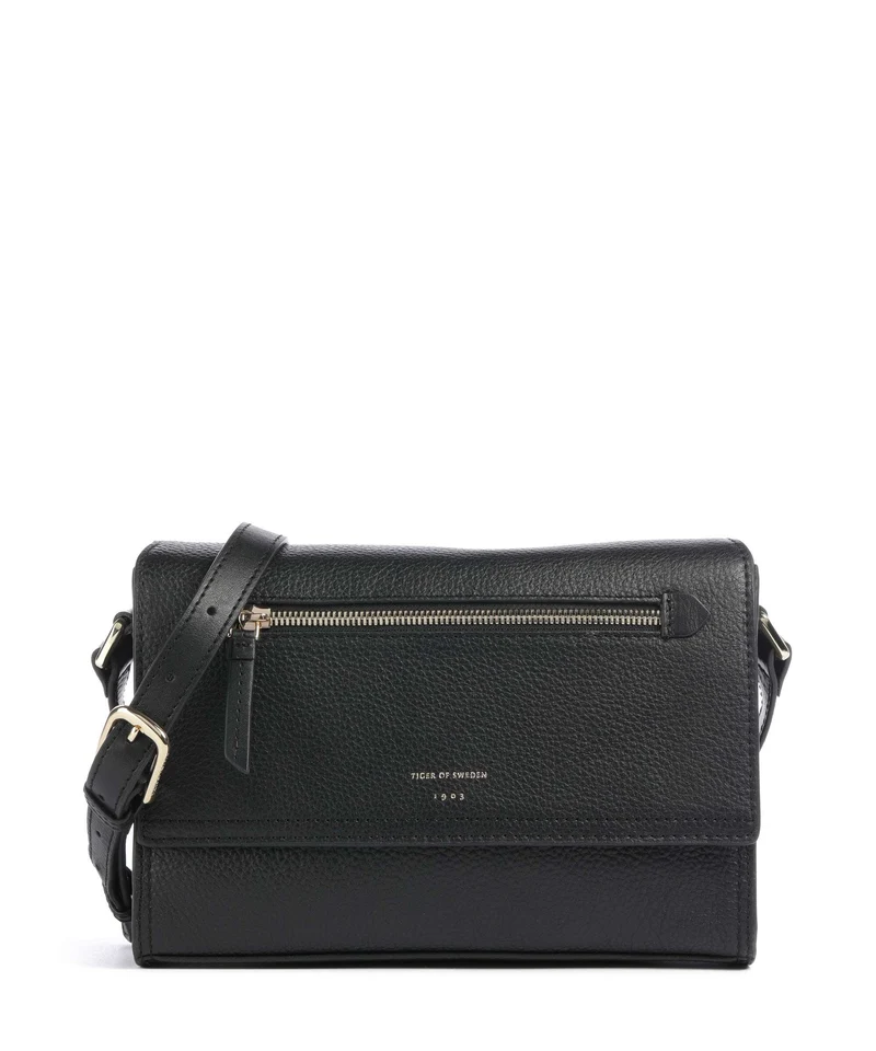 Tiger of Sweden Caprisia Bandolera black