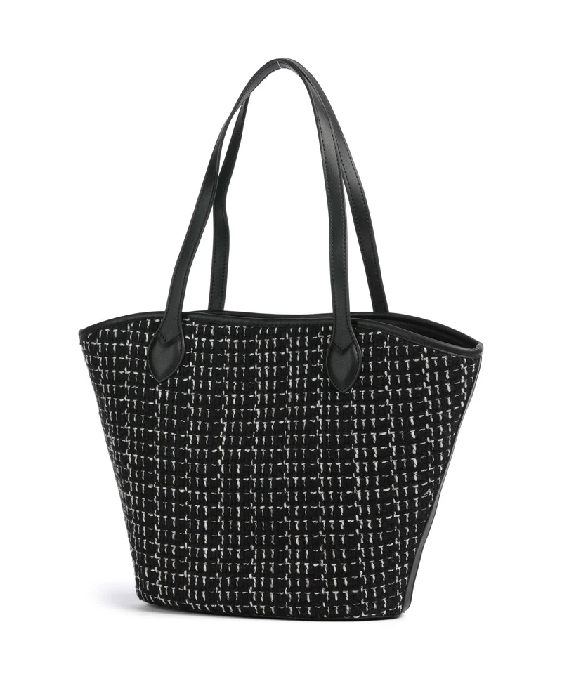 Valentino Bags Covent Bolsa shopping nero/multicolour