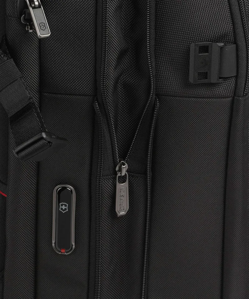 Victorinox Werks Traveler 7.0 Mochila de viaje black