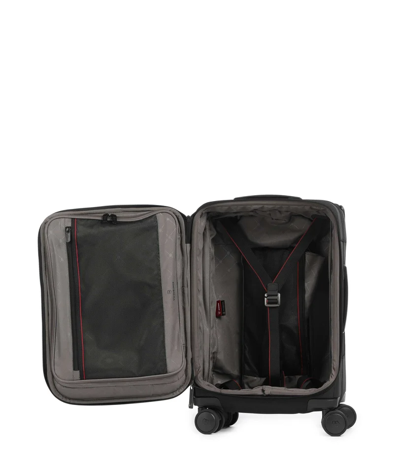 Victorinox Werks Traveler 7.0 FFQ Maleta con 4 ruedas black