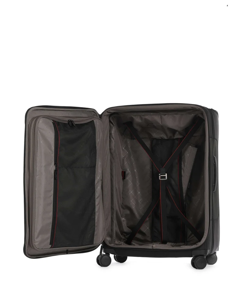 Victorinox Werks Traveler 7.0 L Maleta con 4 ruedas black