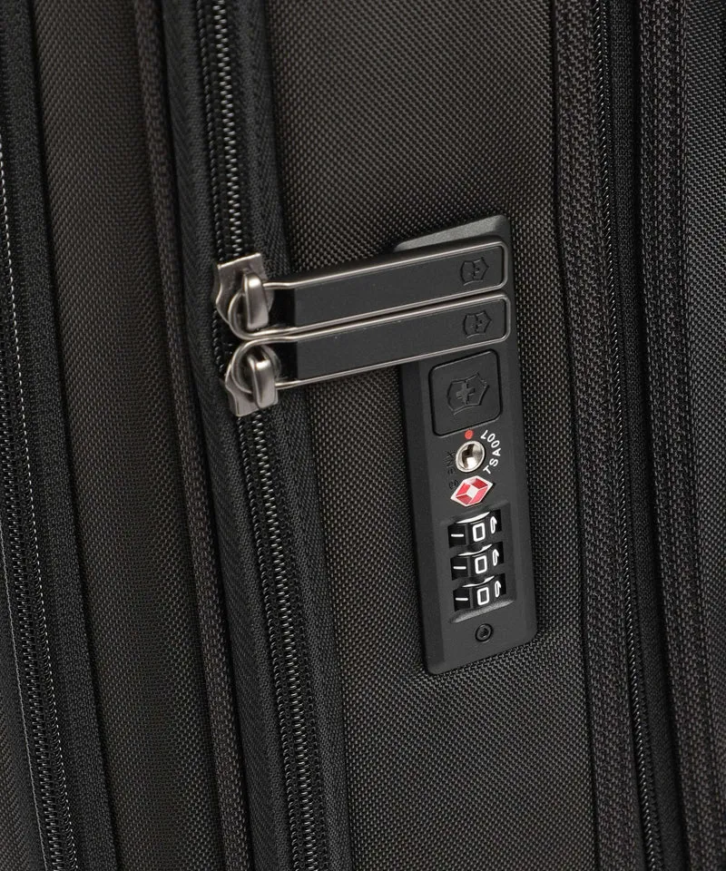 Victorinox Werks Traveler 7.0 GCO Maleta con 4 ruedas black