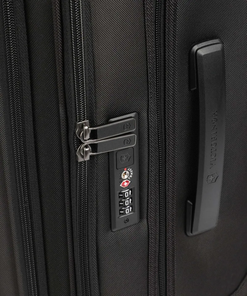 Victorinox Werks Traveler 7.0 FFQ Maleta con 2 ruedas black