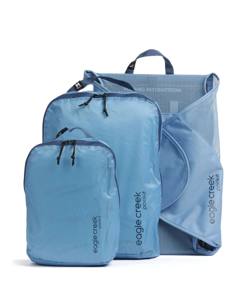 Eagle Creek Pack-It Starter Accesorio de viaje blue dawn