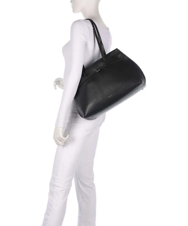 Radley London The Christina Bolsa shopping black