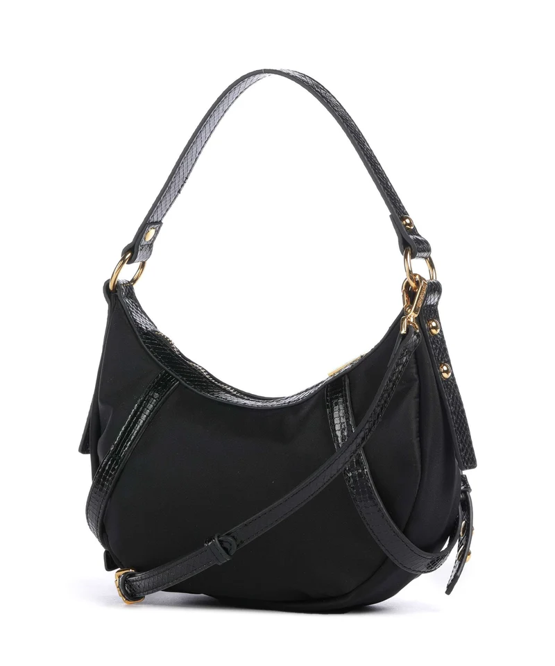 Just Cavalli Foulard Cage Bolso de hombro black