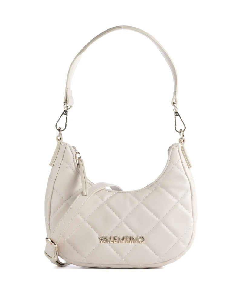 Valentino Bags Ocarina Bolso de hombro ecru