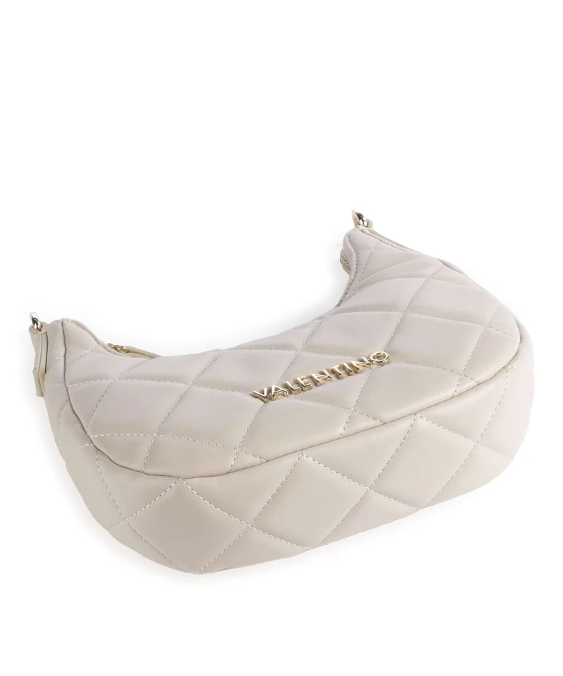Valentino Bags Ocarina Bolso de hombro ecru