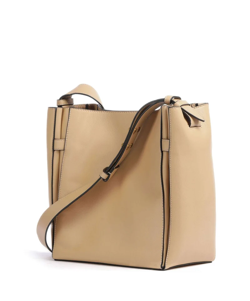 Liebeskind Hilla Kodiaq Sheep M Bolso de hobo beige