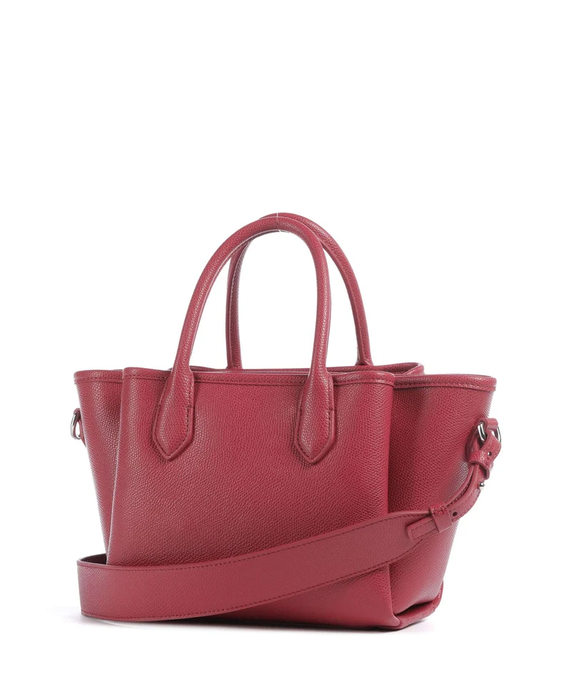 Emporio Armani Odette Bolso de mano carminio/taupe