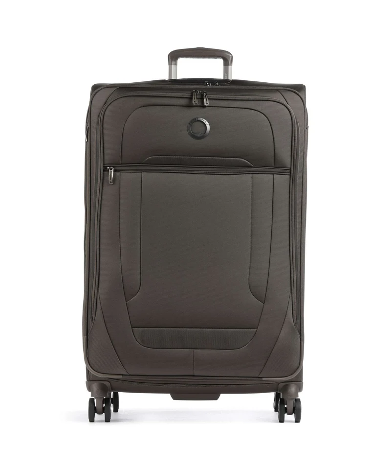 Delsey Paris Helium Dlx Maleta con 4 ruedas mokka