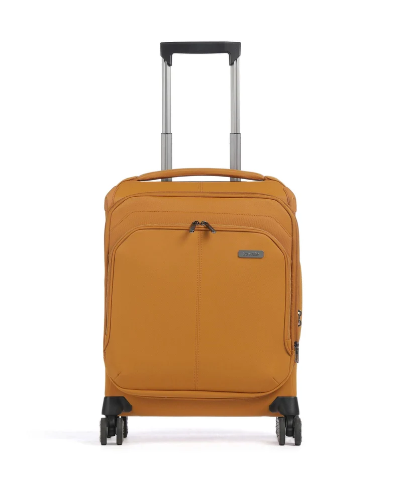 Travelite Priima S Maleta con 4 ruedas curry