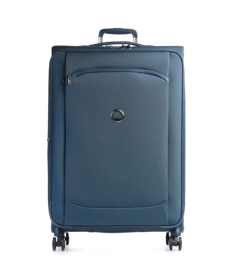 Delsey Paris Montmartre Air 2.0 Maleta con 4 ruedas blau