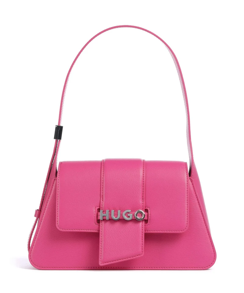 Hugo Mel 2.0 Bolso de hombro bright pink