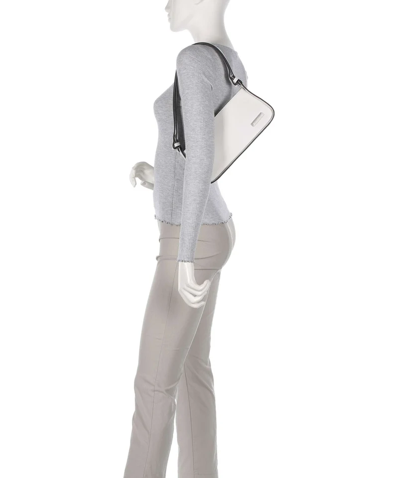 Liebeskind Franzis Calf Optic S Bolso de hombro arctic