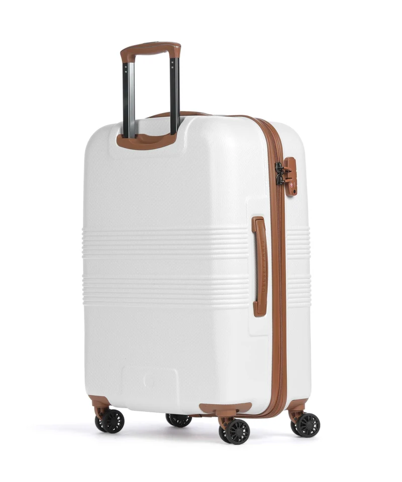 Delsey Paris Flanerie SE Maleta con 4 ruedas champagne