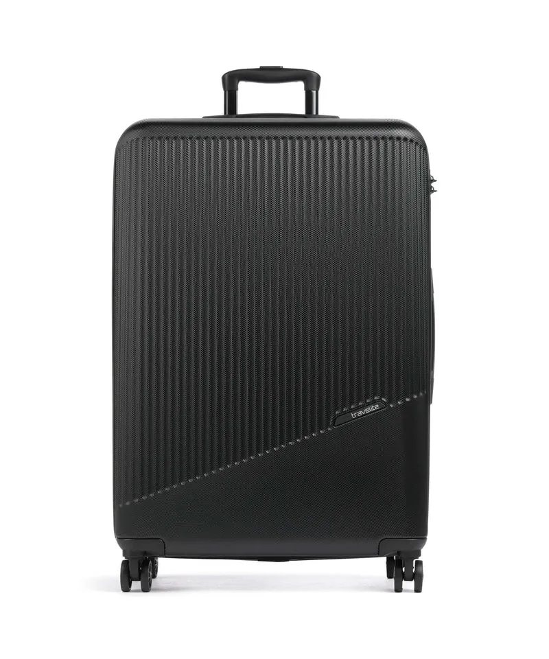 Travelite Bali Maleta con 4 ruedas schwarz