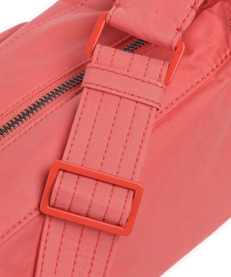 Liebeskind Lila Nylon S Bolso de hombro coral