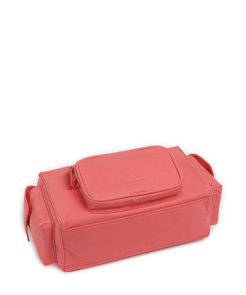 Liebeskind Lila Nylon S Bolso de hombro coral