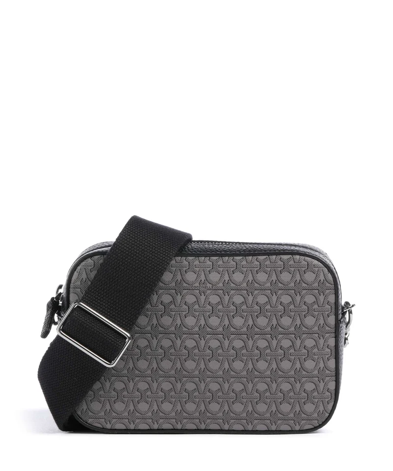 Coccinelle Tebe Monogram Bandolera multicolour/noir