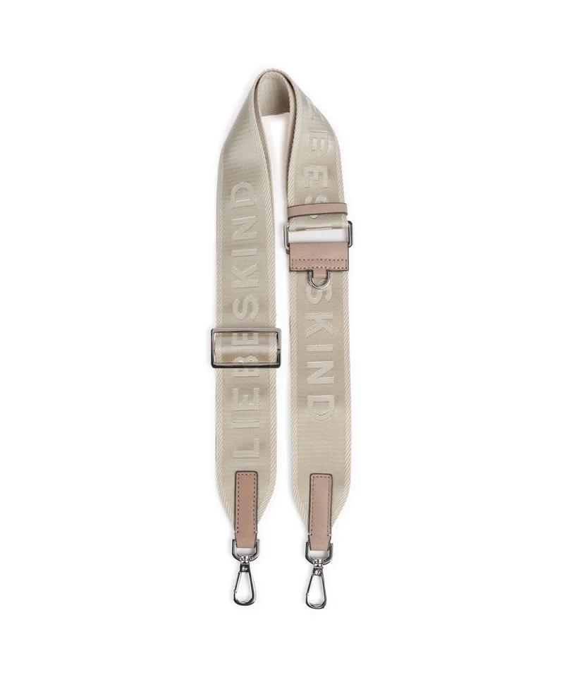 Liebeskind Correa para bolso natural beige