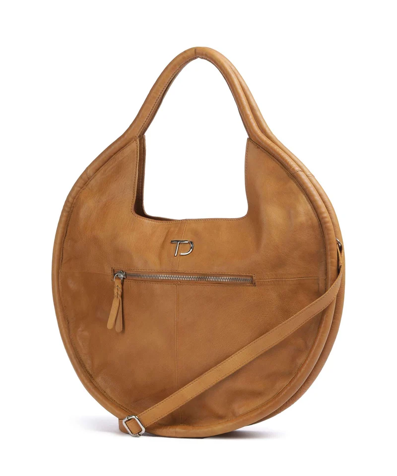 Taschendieb Wien Salvatorianerplatz 5 Bolsa shopping camel