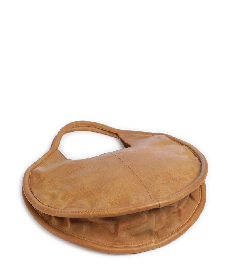 Taschendieb Wien Salvatorianerplatz 5 Bolsa shopping camel