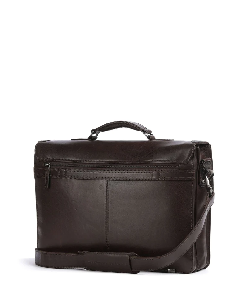 The Chesterfield Brand Novum Salvatore Maletín brown