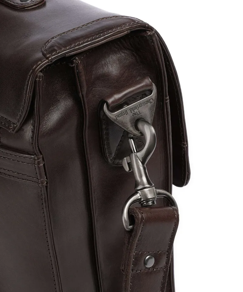 The Chesterfield Brand Novum Salvatore Maletín brown