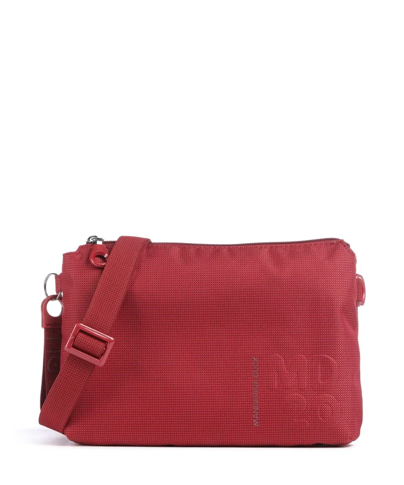 Mandarina Duck MD20 Bandolera cherry tomato