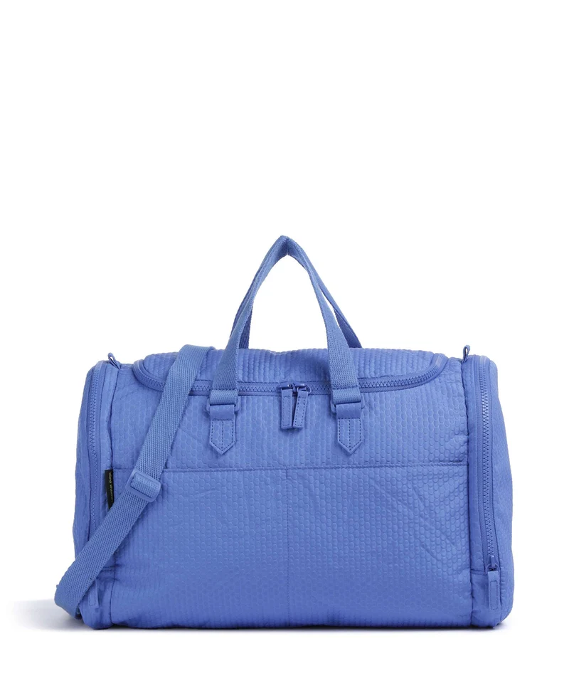 Mandarina Duck Revival 2.0 Bolsa de fin de semana electric blue
